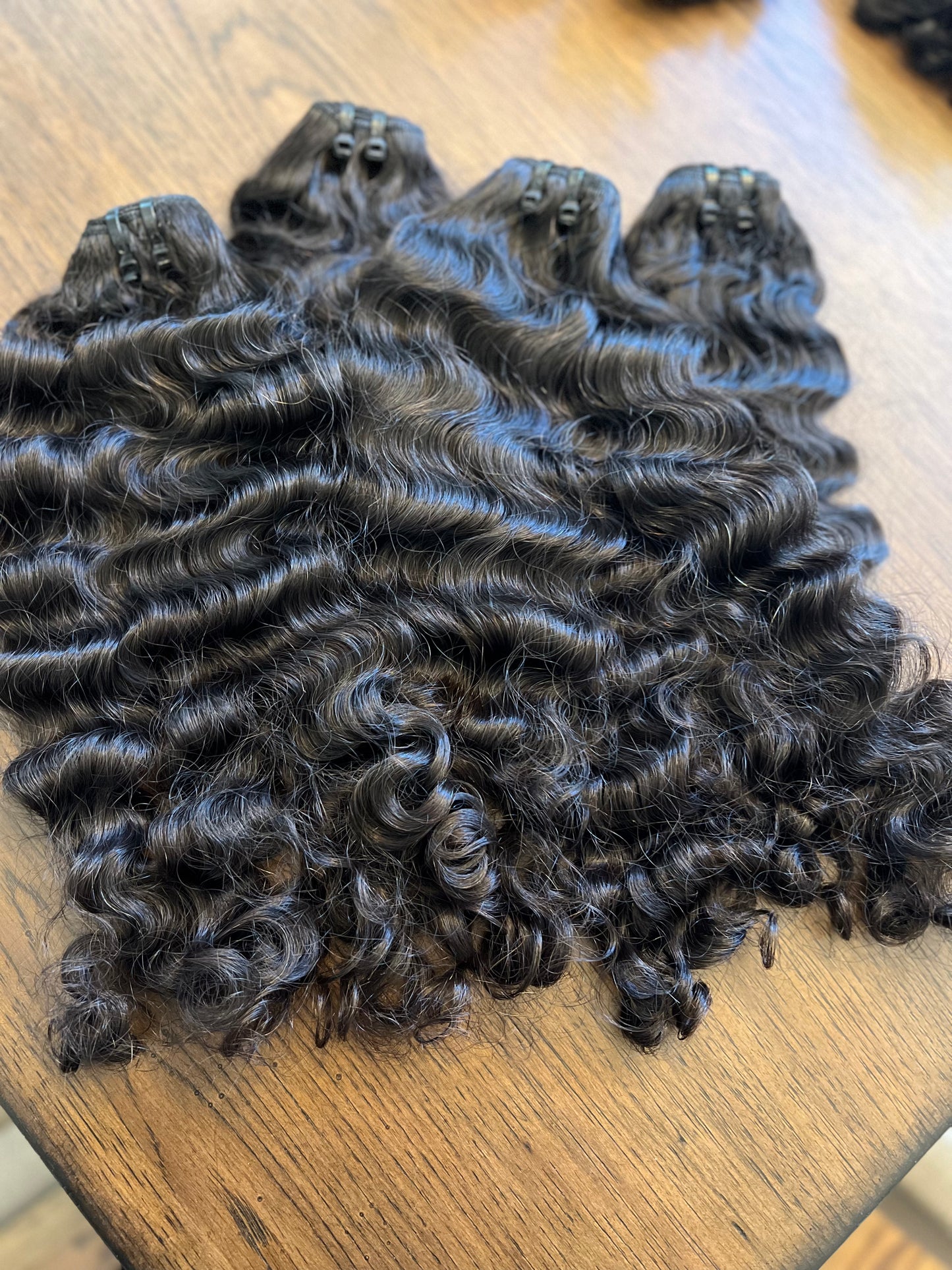 20 inch Burmese Deep Wavy